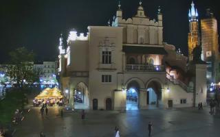 Kraków Kościół Mariacki - 02-05-2025 20:00
