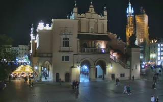 Kraków Kościół Mariacki - 02-05-2025 20:08