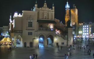 Kraków Kościół Mariacki - 02-05-2025 20:16