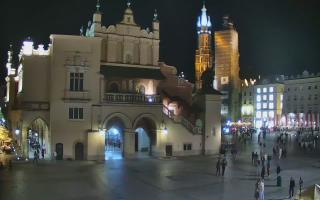 Kraków Kościół Mariacki - 02-05-2025 20:24