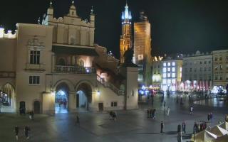 Kraków Kościół Mariacki - 02-05-2025 20:32
