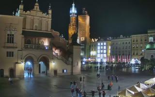 Kraków Kościół Mariacki - 02-05-2025 20:41