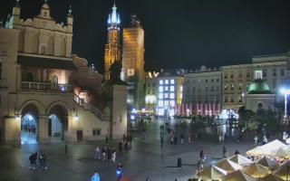 Kraków Kościół Mariacki - 02-05-2025 20:49