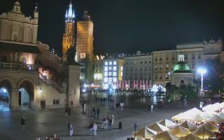 Kraków Kościół Mariacki - 02-05-2025 20:57