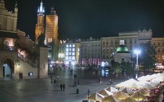Kraków Kościół Mariacki - 02-05-2025 21:21