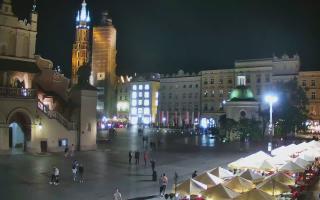Kraków Kościół Mariacki - 02-05-2025 21:37