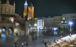 Kraków Kościół Mariacki - 02-05-2025 21:45