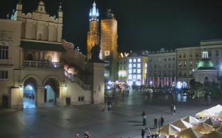 Kraków Kościół Mariacki - 02-05-2025 21:53