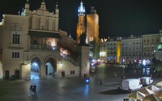 Kraków Kościół Mariacki - 02-05-2025 22:01