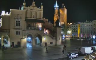 Kraków Kościół Mariacki - 02-05-2025 22:09