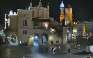Kraków Kościół Mariacki - 02-05-2025 22:17