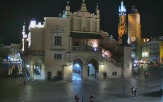 Kraków Kościół Mariacki - 02-05-2025 22:25