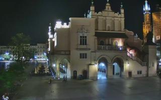 Kraków Kościół Mariacki - 02-05-2025 22:41