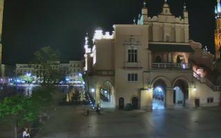 Kraków Kościół Mariacki - 02-05-2025 22:49
