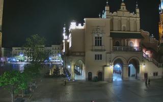 Kraków Kościół Mariacki - 02-05-2025 22:57
