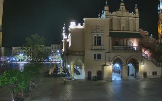 Kraków Kościół Mariacki - 02-05-2025 23:05