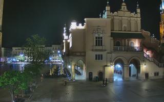 Kraków Kościół Mariacki - 02-05-2025 23:13
