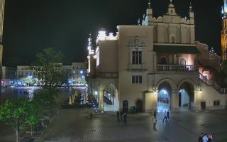 Kraków Kościół Mariacki - 02-05-2025 23:21