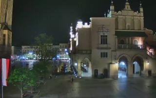 Kraków Kościół Mariacki - 02-05-2025 23:29