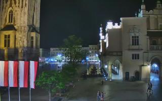 Kraków Kościół Mariacki - 02-05-2025 23:45