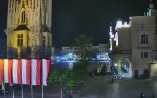 Kraków Kościół Mariacki - 02-05-2025 23:54