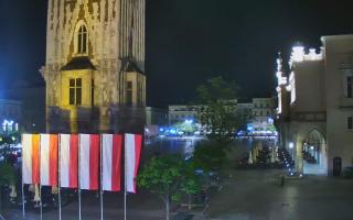 Kraków Kościół Mariacki - 03-05-2025 00:02