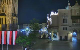 Kraków Kościół Mariacki - 03-05-2025 01:54