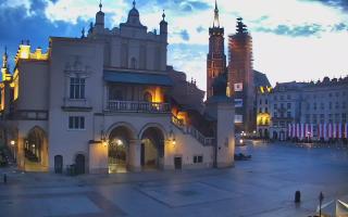 Kraków Kościół Mariacki - 03-05-2025 02:50
