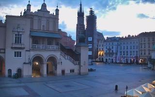 Kraków Kościół Mariacki - 03-05-2025 02:58
