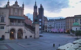 Kraków Kościół Mariacki - 03-05-2025 03:07