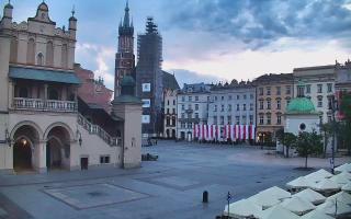 Kraków Kościół Mariacki - 03-05-2025 03:15