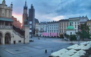 Kraków Kościół Mariacki - 03-05-2025 03:23