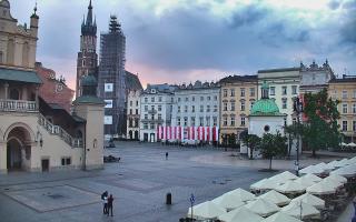 Kraków Kościół Mariacki - 03-05-2025 03:39