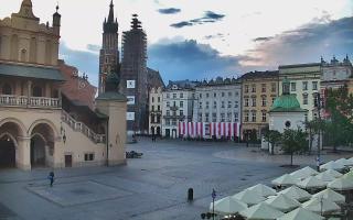 Kraków Kościół Mariacki - 03-05-2025 04:03
