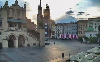 Kraków Kościół Mariacki - 03-05-2025 04:11