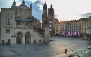 Kraków Kościół Mariacki - 03-05-2025 04:19