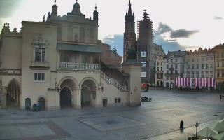 Kraków Kościół Mariacki - 03-05-2025 04:27