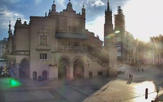 Kraków Kościół Mariacki - 03-05-2025 04:35