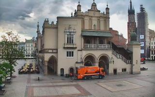 Kraków Kościół Mariacki - 03-05-2025 04:51