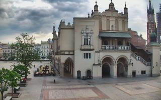 Kraków Kościół Mariacki - 03-05-2025 04:59