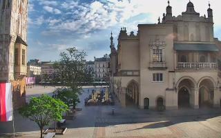Kraków Kościół Mariacki - 03-05-2025 05:47
