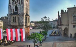 Kraków Kościół Mariacki - 03-05-2025 06:11