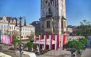 Kraków Kościół Mariacki - 03-05-2025 07:00