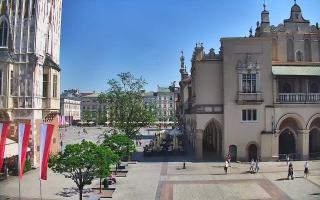 Kraków Kościół Mariacki - 03-05-2025 08:04