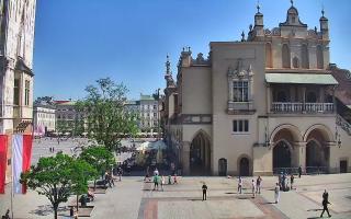 Kraków Kościół Mariacki - 03-05-2025 08:12