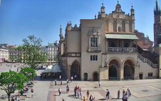 Kraków Kościół Mariacki - 03-05-2025 08:20