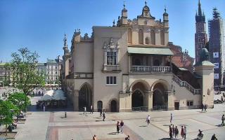 Kraków Kościół Mariacki - 03-05-2025 08:28