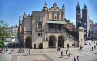 Kraków Kościół Mariacki - 03-05-2025 08:36