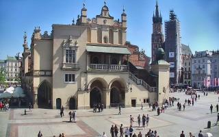 Kraków Kościół Mariacki - 03-05-2025 08:44