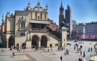 Kraków Kościół Mariacki - 03-05-2025 08:52